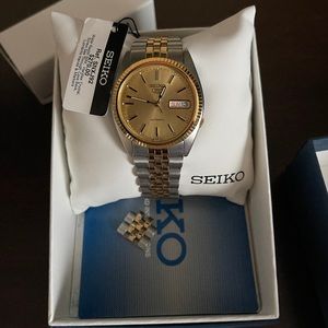 Seiko SNXJ92
